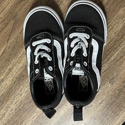 Toddler Vans 