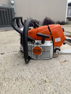 Stihl Ms 461 Chainsaw