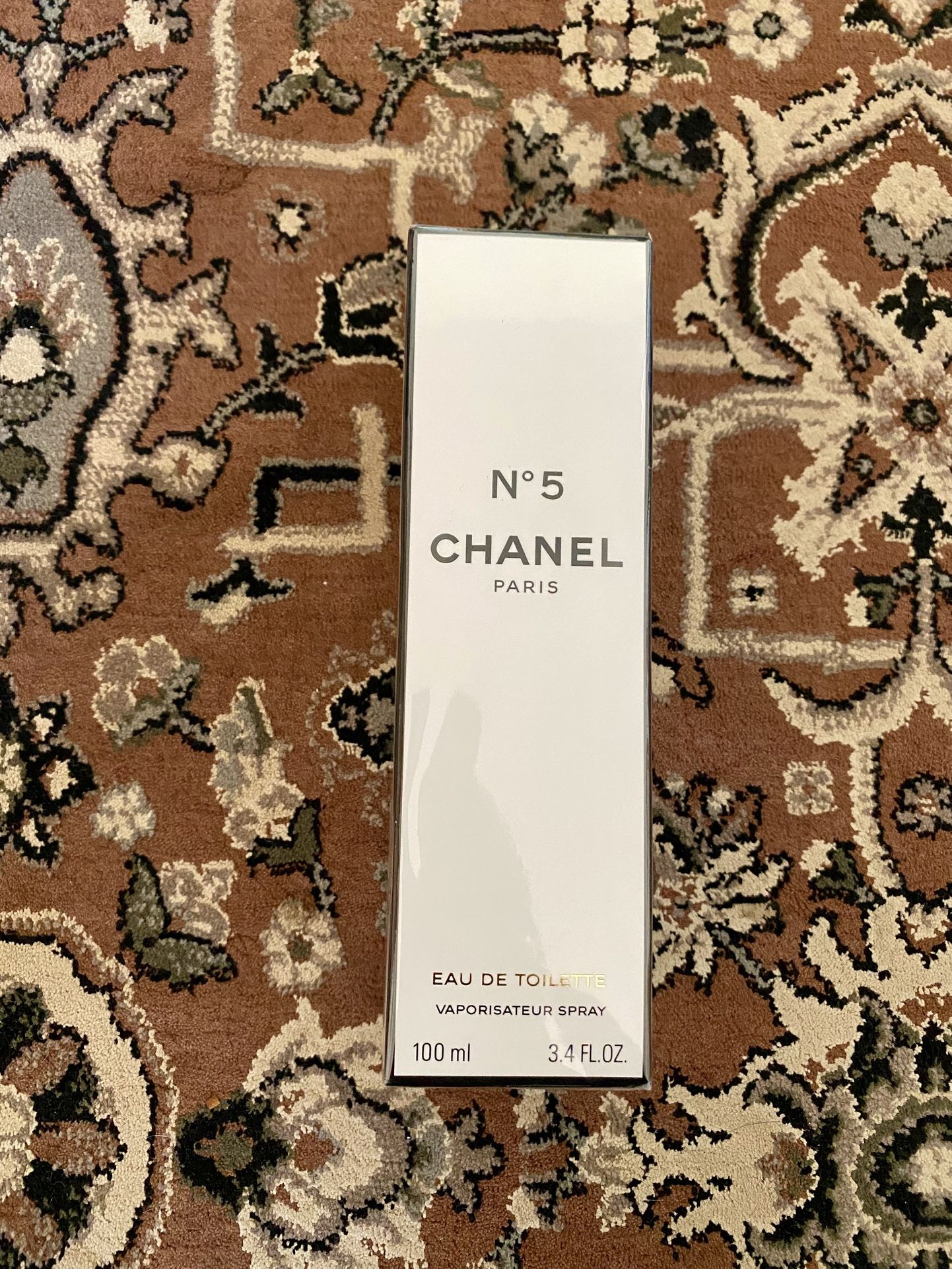 Chanel N5 Perfume