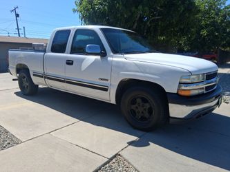 2000 Chevrolet Silverado
