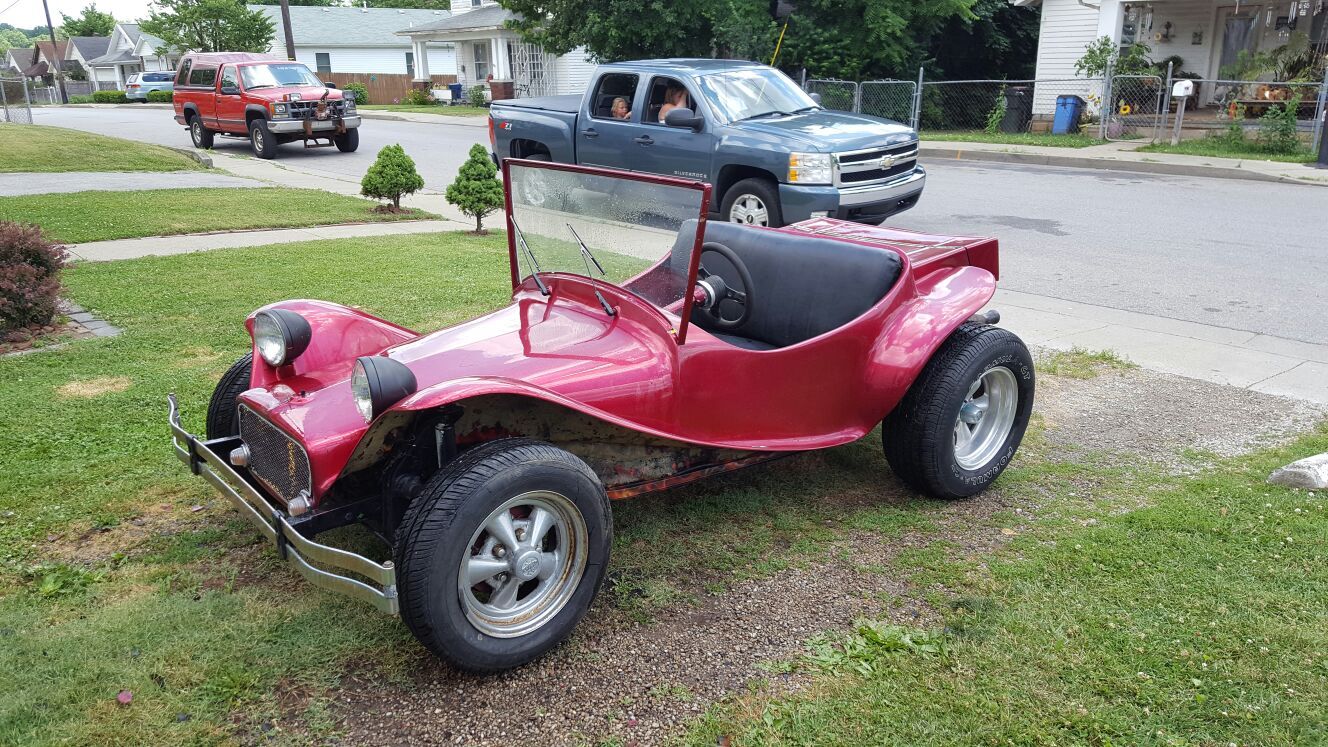 Berry mini t dune buggy for sale sale