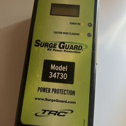 Rv Surge Guard Great for hurricane 🌀 season
