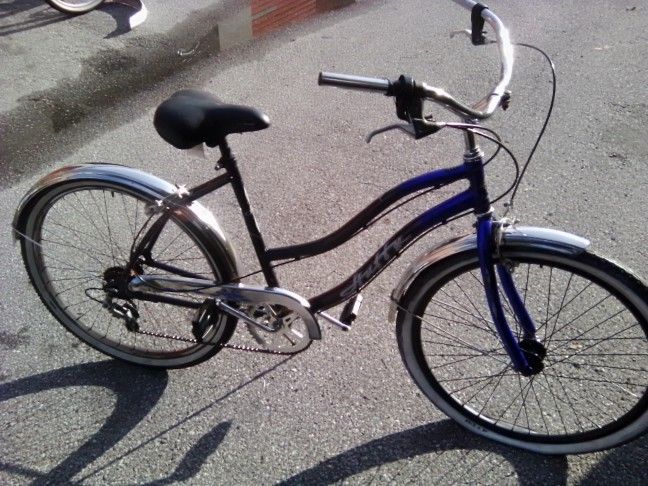 26 ' Vintage Old School huffy Beach Cruzer !