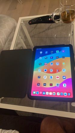 iPad Air 5th Gen with Apple Pencil Pro