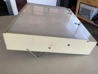 Portable Light Table