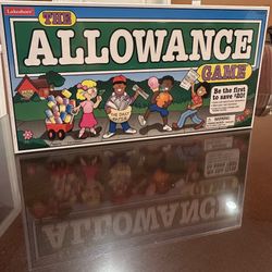 The Allowance Game (Lakeshore Brand)