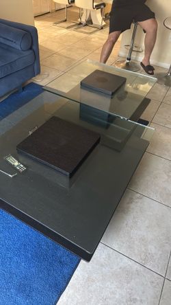 Mesa de centro hermosa