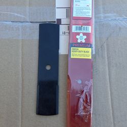 Lawnmower and Edger Blades (New)