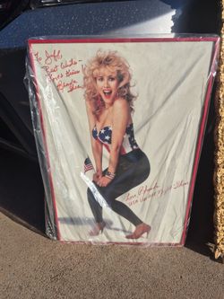 Rhonda poster