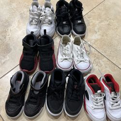 Lot Of Air jordons-Boy Shoes