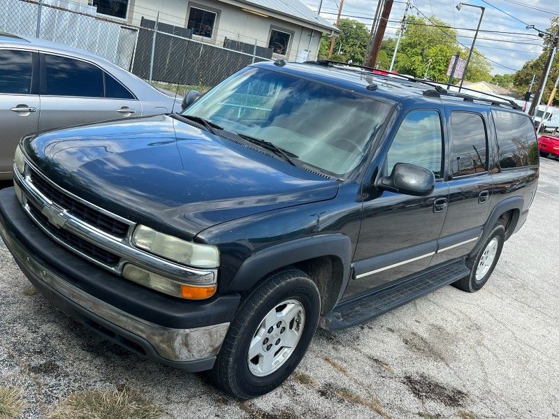 2004 Chevrolet Suburban for Sale in San Antonio, TX OfferUp