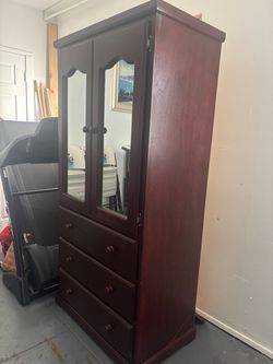 Mueble para ropa