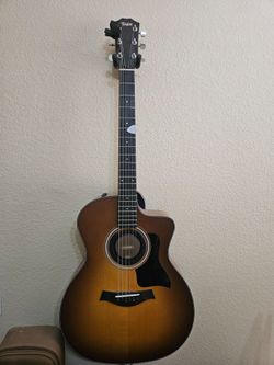 Taylor 114ce-SB Acoustic guitar