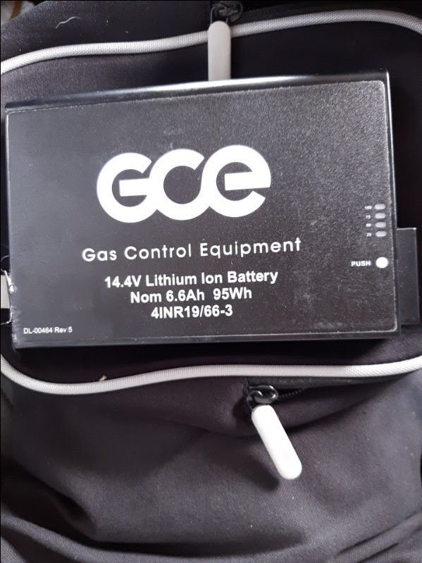 GCE 14.4V LITHIUM ION BATTERIES