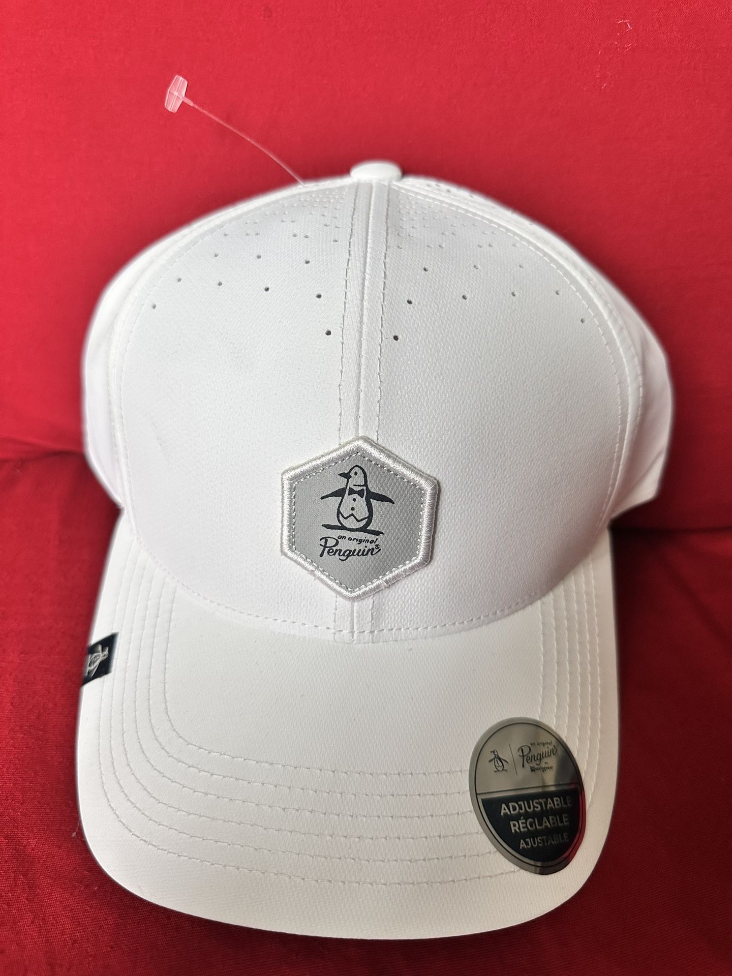 PENGUIN SportsGolf Adjustable Hat
