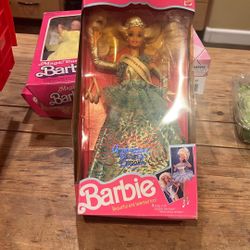 Vintage Barbie Doll