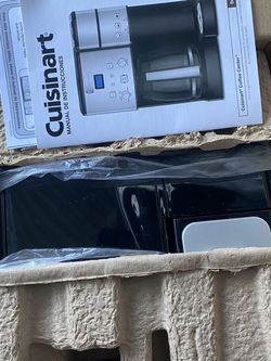 Cuisinart Coffee Maker