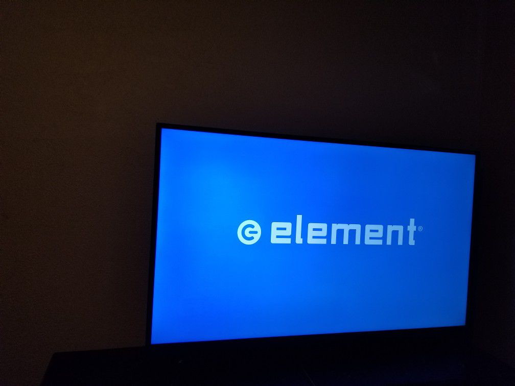 55 inch tv ELEMENT FOR SALE