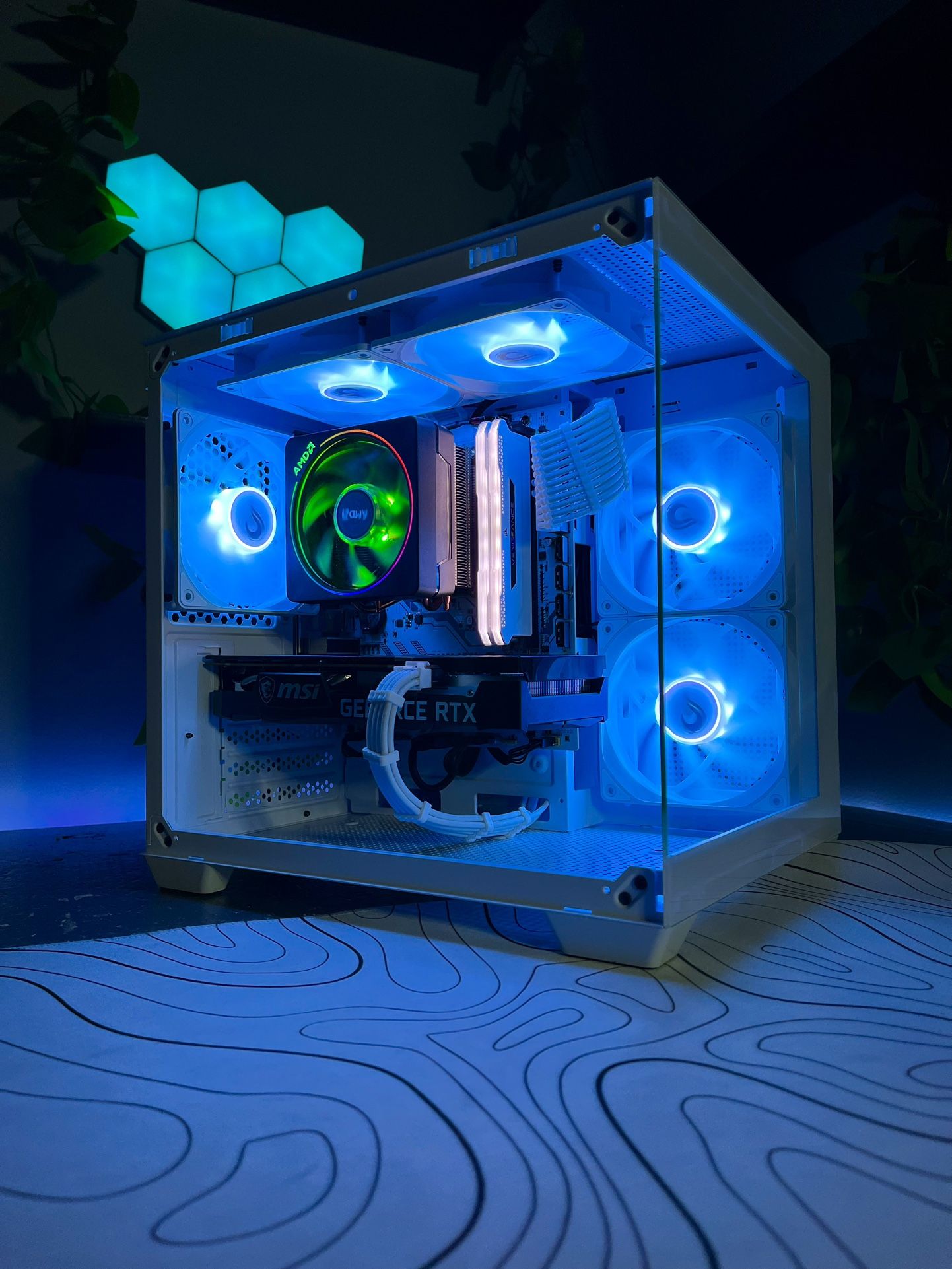 Gaming PC: RTX 3060 | Ryzen 3600