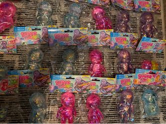 Sugar swaps squishys!