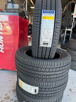 Good year tires 205/55/16