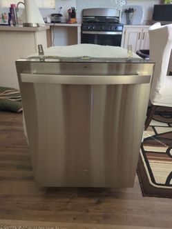 LG dishwasher