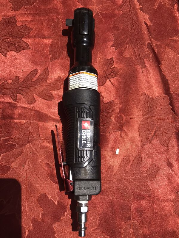 Porter Cable Pneumatic 3/8 Air Ratchet Wrench for Sale in Lake Worth