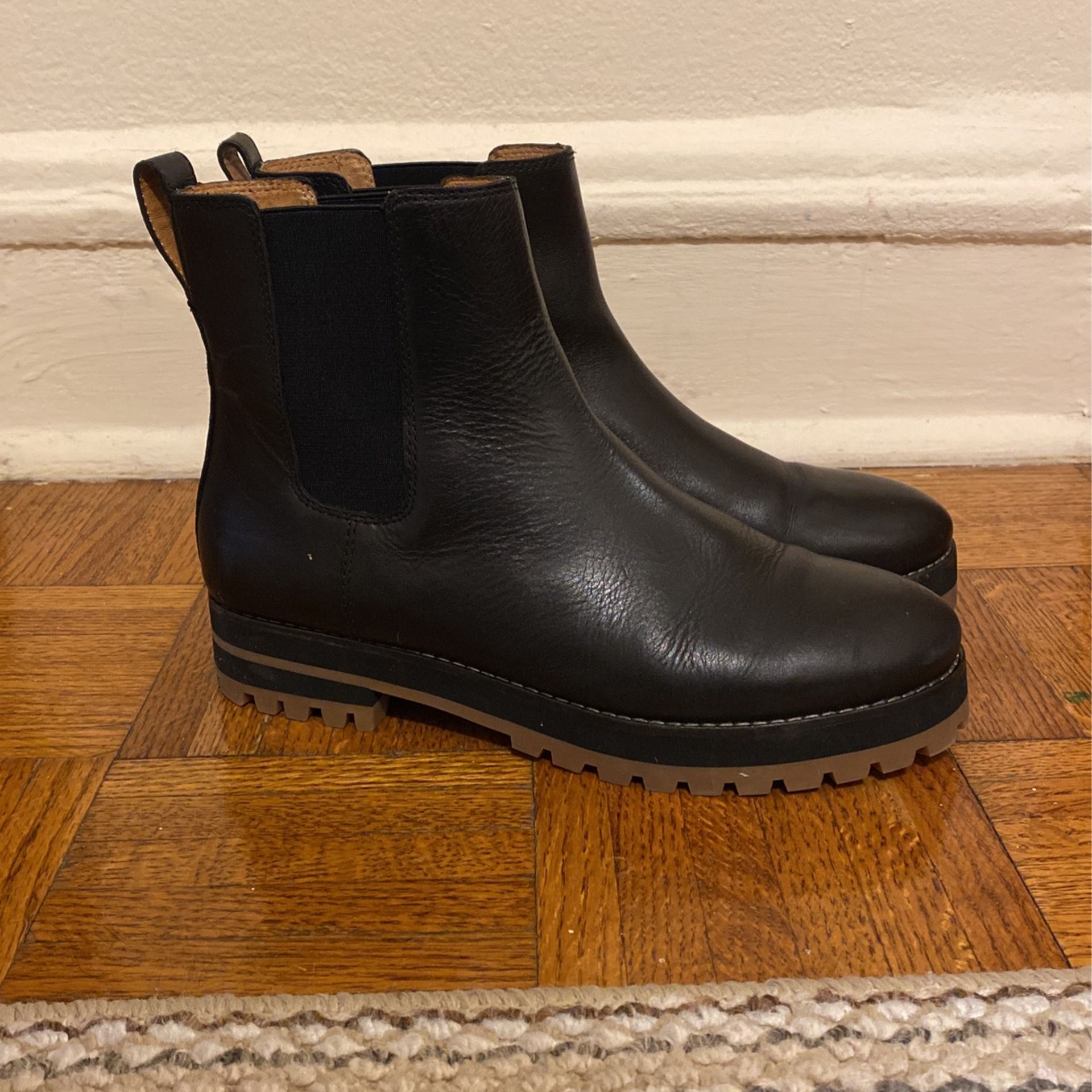 Madewell Boots Size 8.5