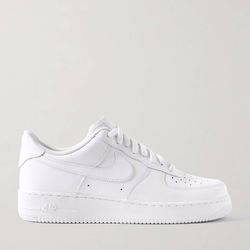 Nike Air Force 1 White Men Size 6 