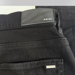 Amiri Jeans Size 31