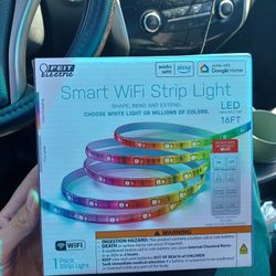 Led Strip Light Works With WiFi Or Without