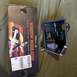 Window regulator/ case set air cleaner Honda accord 2016 part