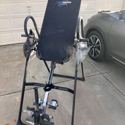 FREE LIFE GEAR INVERSION TABLE!!!