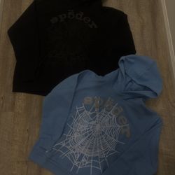 Spider Hoodies And T-shirts
