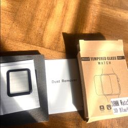 Apple Watch Screen Protector need to be gone 