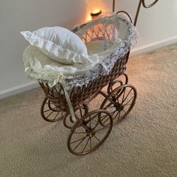 Doll Carriage