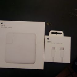 Apple 96 Watt Usb C Charger And Cable