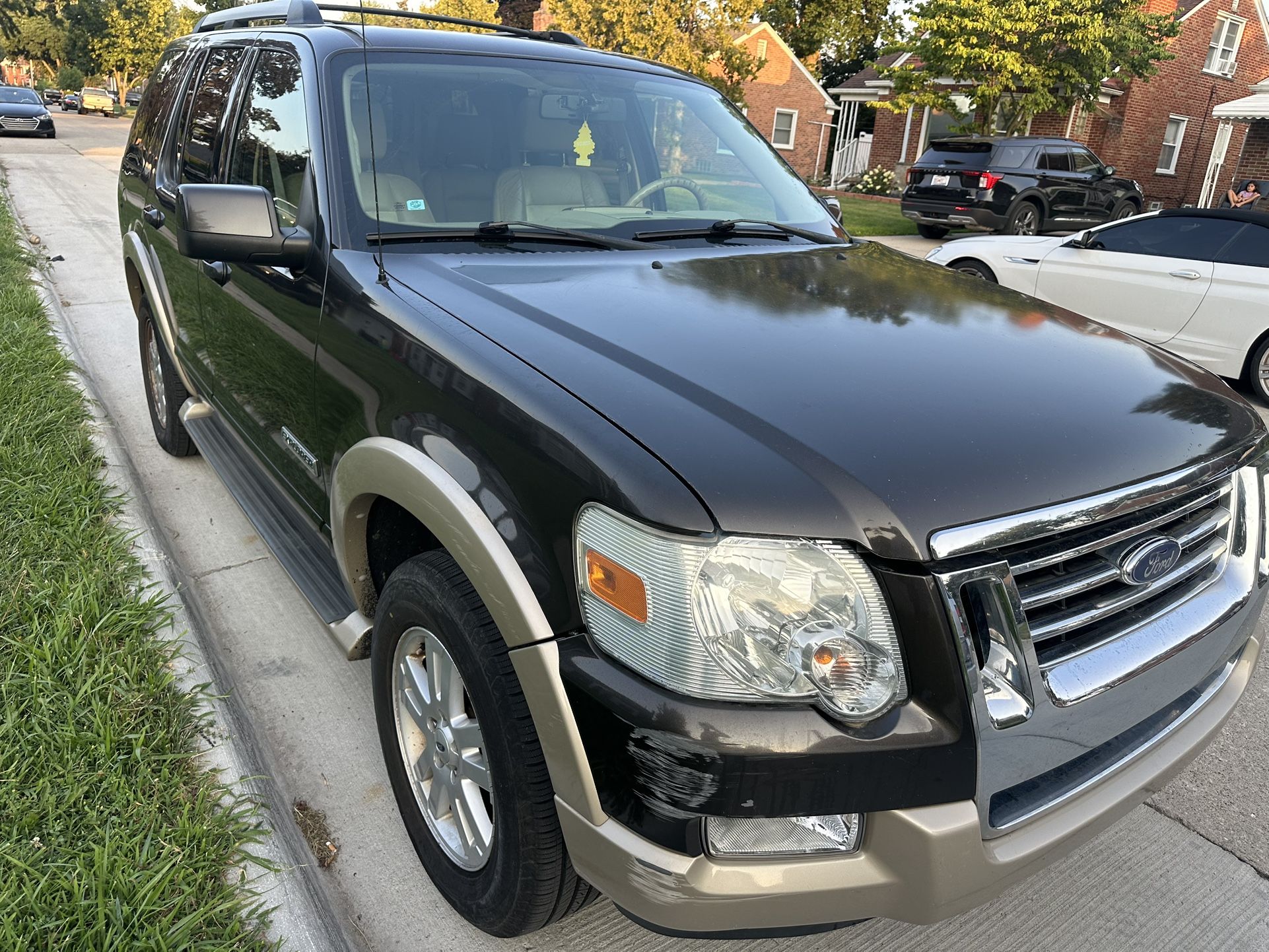 2006 Ford Explorer