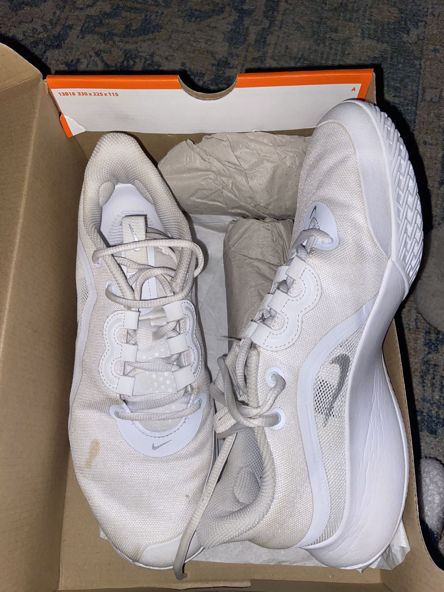 Women’s Nike Air Max Volleyball Court Shoes