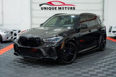 2022 BMW X5 M