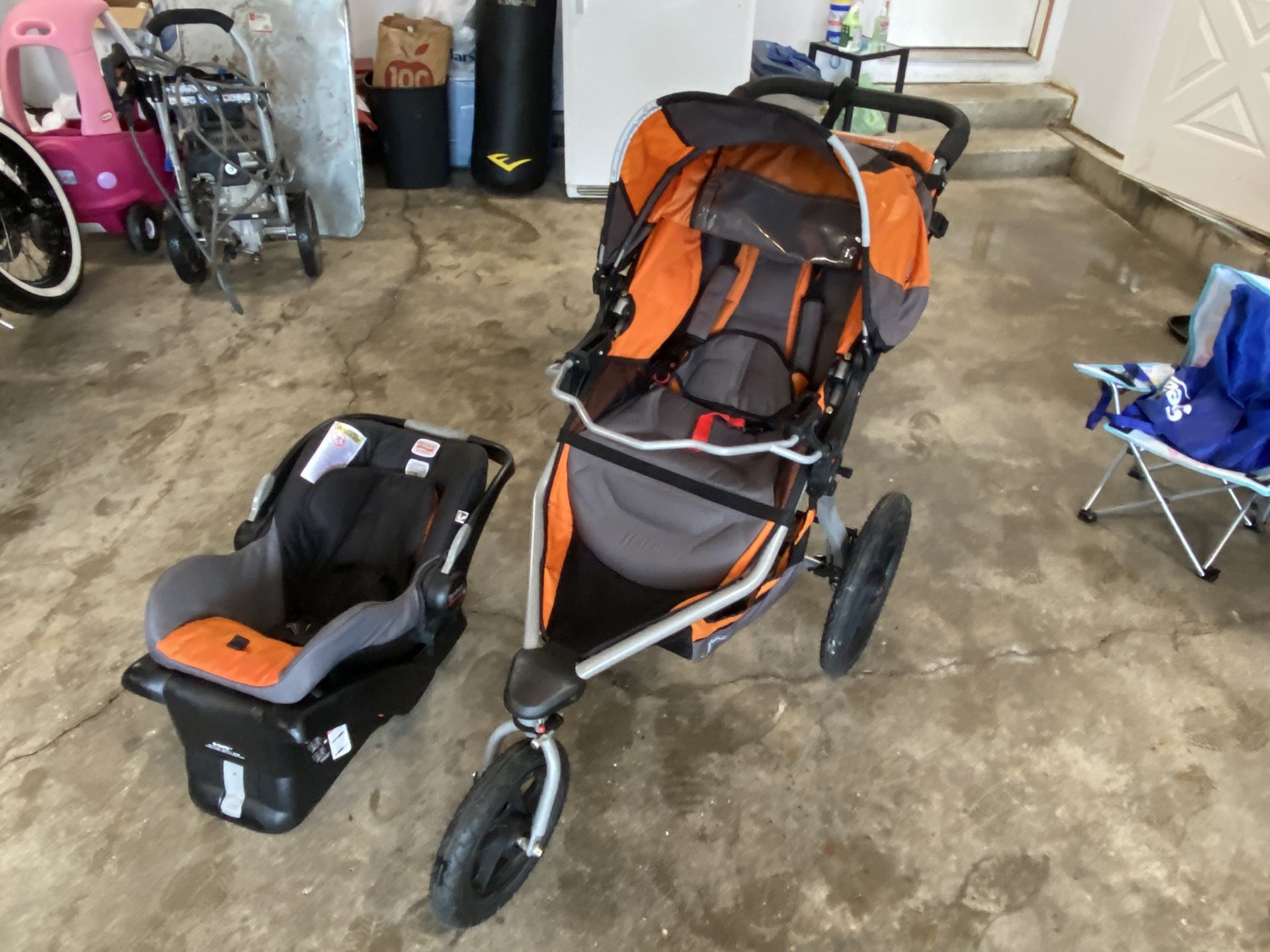 Bob gear rambler rambler travel system
