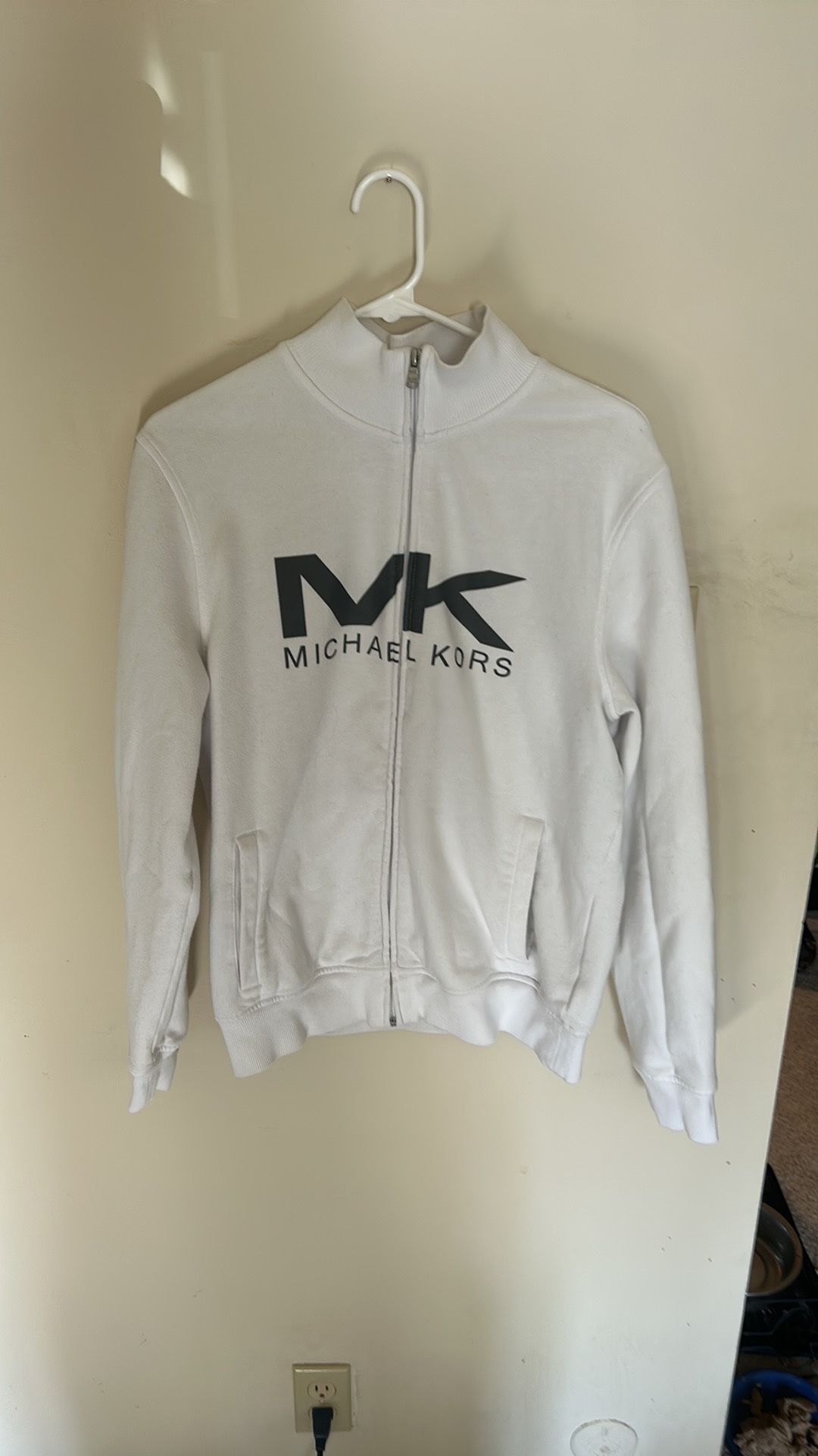 Michael Kors Zip Up