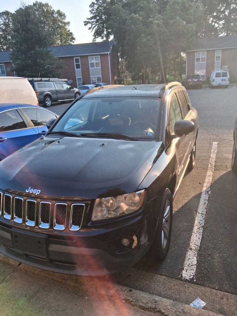 2012 Jeep Compass