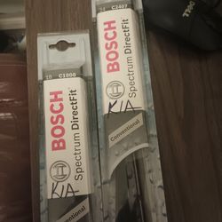 Bosch Windshield Wipers 24" &  18"