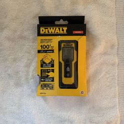 Dewalt Laser Distance Measurer 