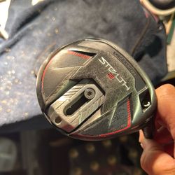 Taylormade Stealth 2 Plus 3 Wood