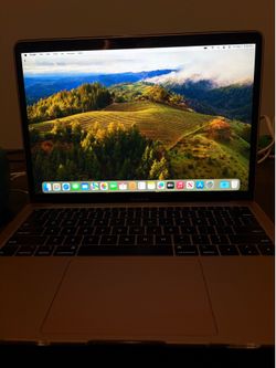 Mac book air 13 in