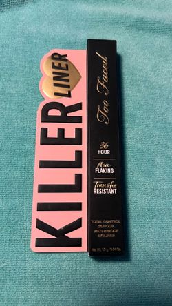 Too Faced Killer Liner 36 Hour Waterproof Eyeliner