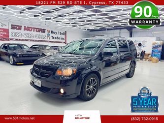 2017 Dodge Grand Caravan Passenger