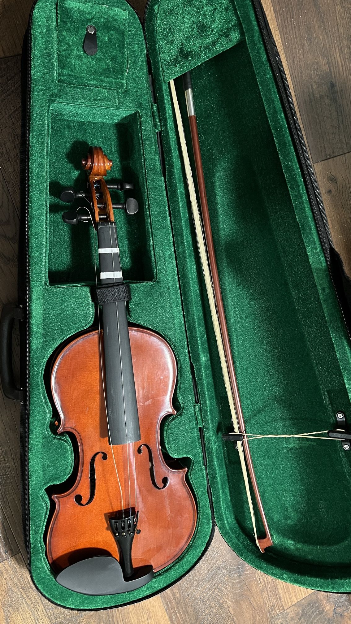 Sonart 4/4 Full Size Violin